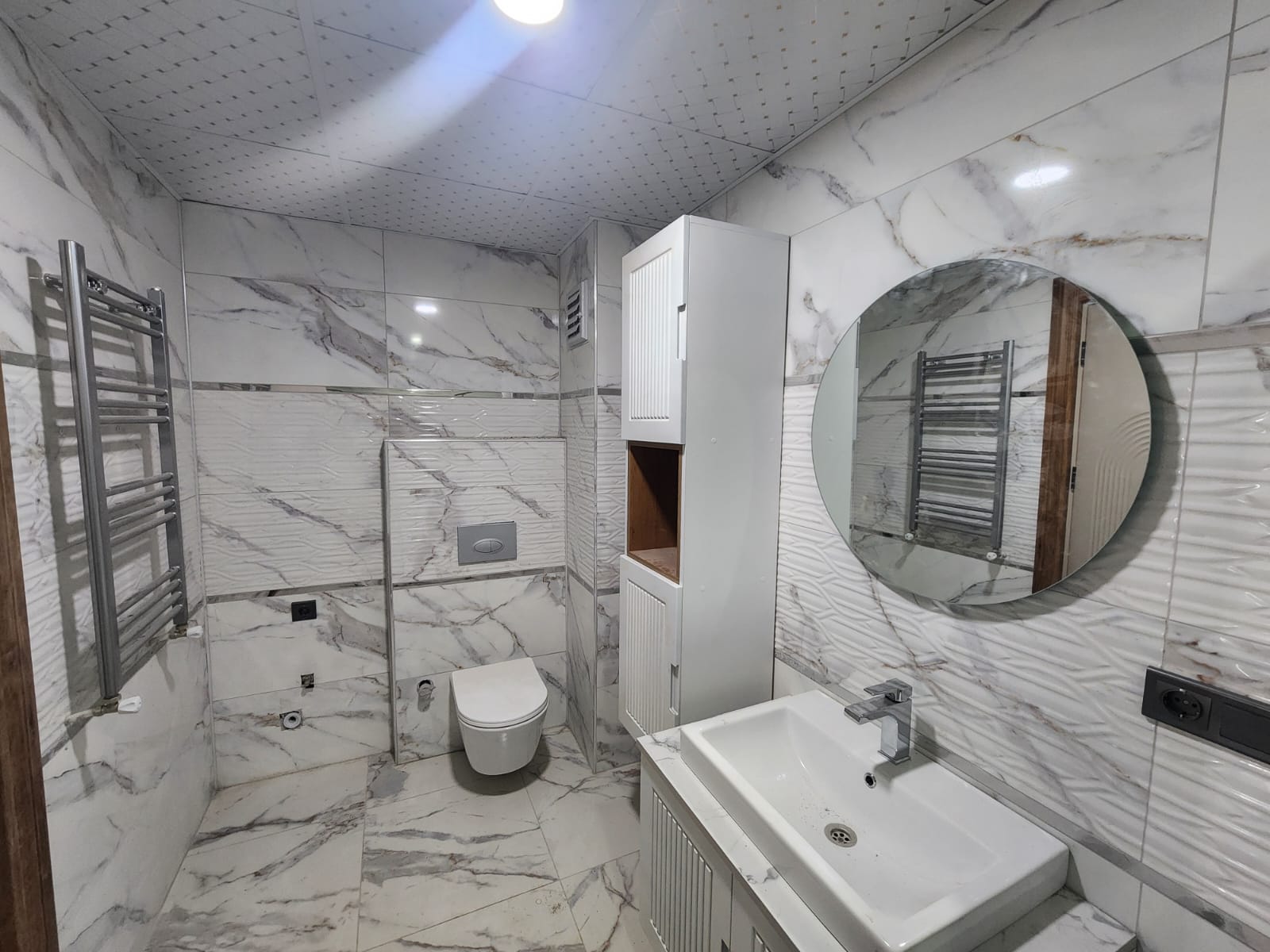 HİLALKENT'TE 4+1 SATILIK DAİRE